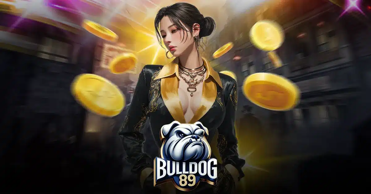 BULLDOG89 BULLDOG89
